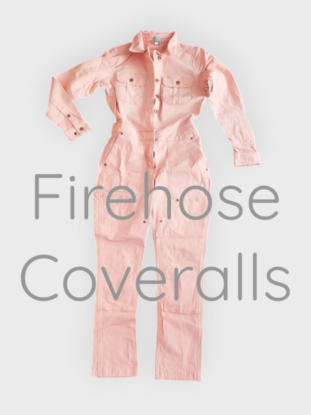 Women's DuluthFlex Fire Hose Ltd. Slim Coveralls